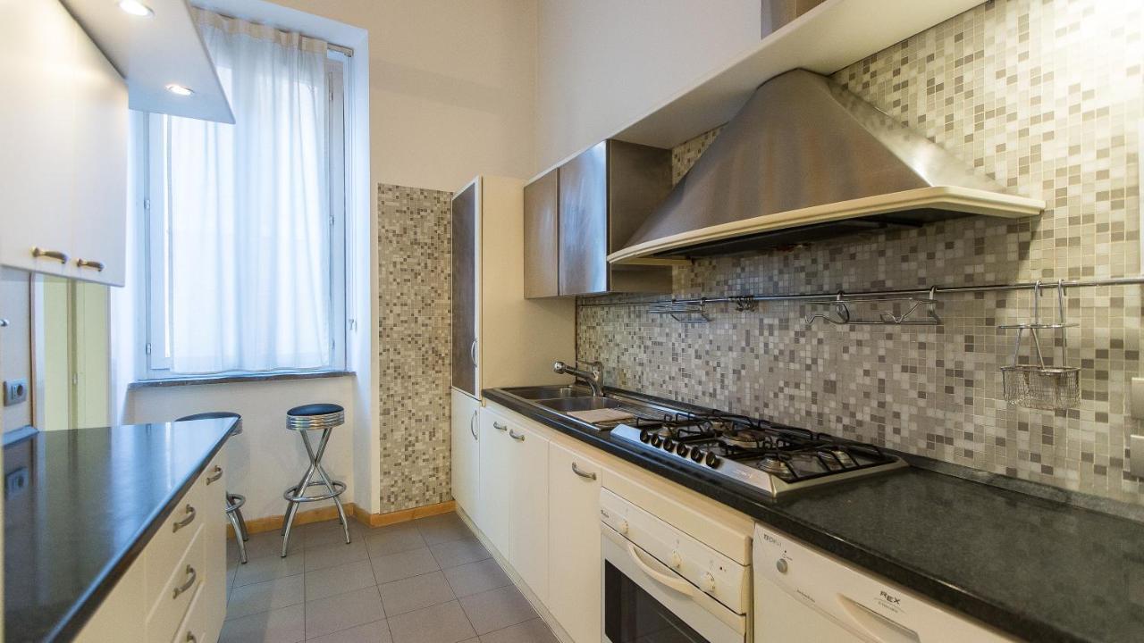 Rental In Rome Purificazione Apartament Exterior foto