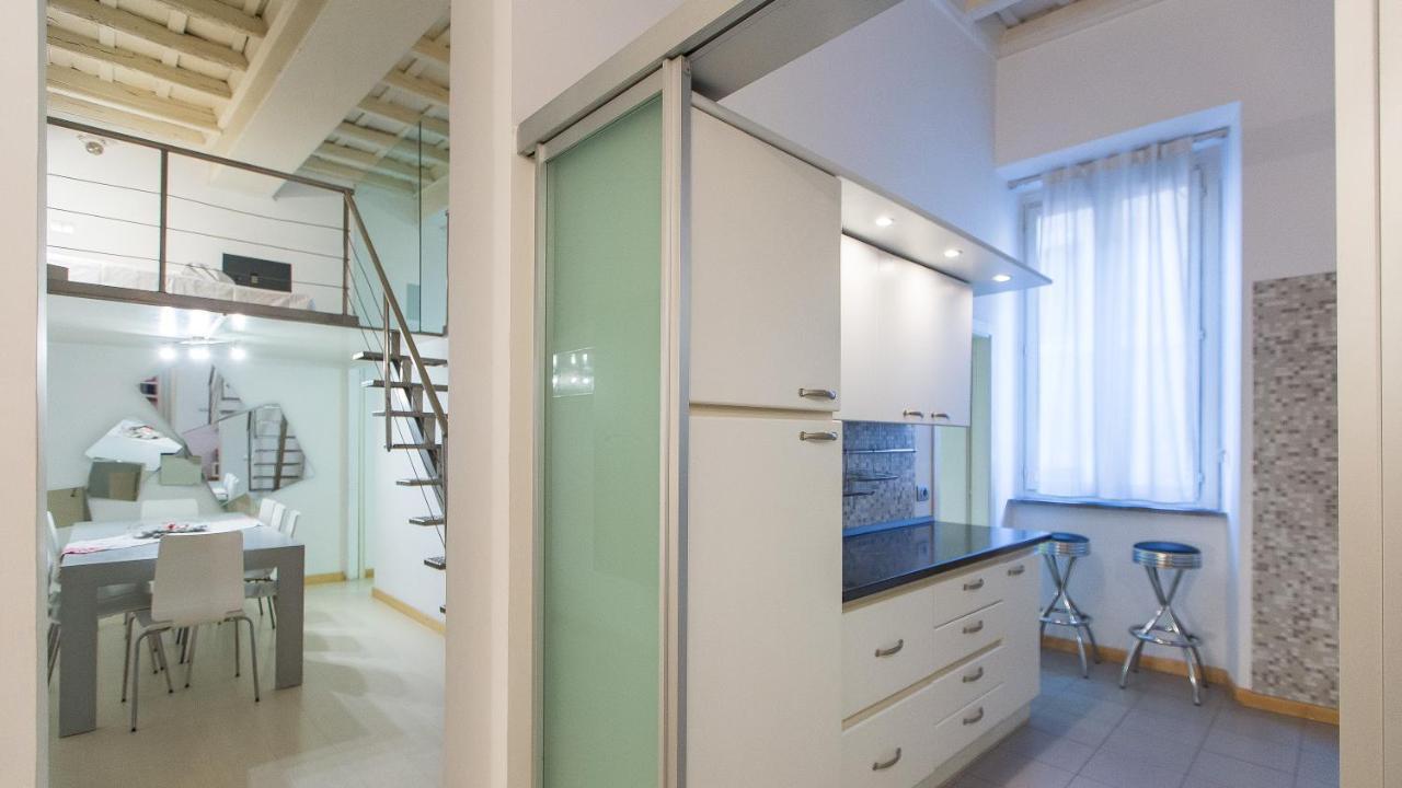 Rental In Rome Purificazione Apartament Exterior foto